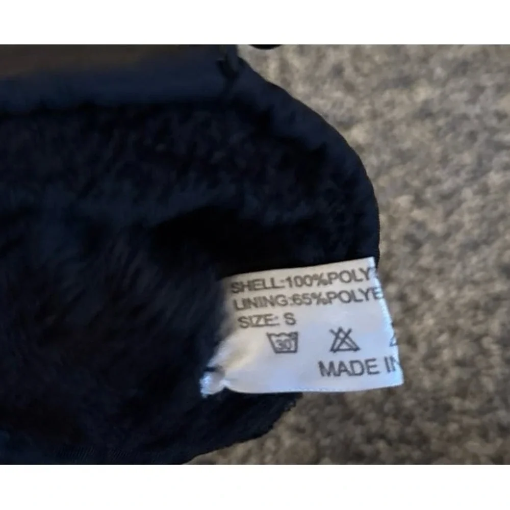 3M‎ Thinsulate boys black Winter Gloves Size Small